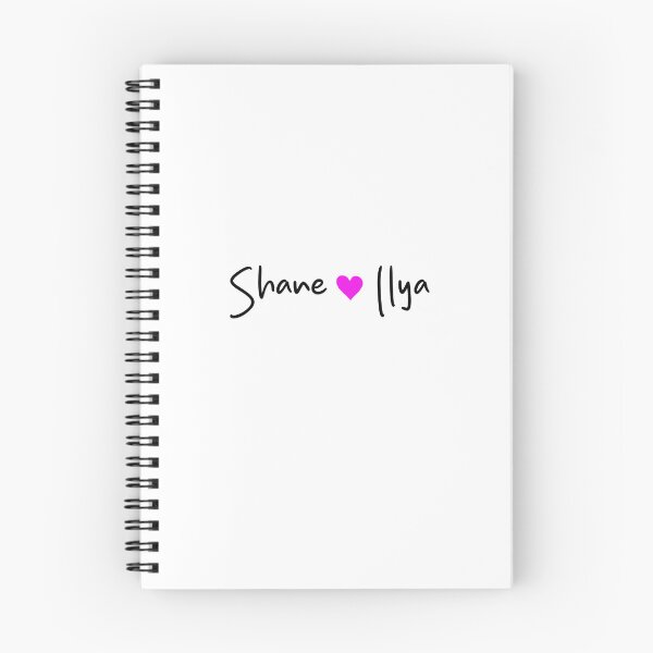 Item preview, Shane + Ilya - Heated Rivalry lovers, Shane Hollander, Ilya Rozanov, Hollanov, hockey romance designed and sold by RosefinchArt.