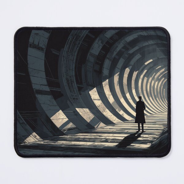 Item preview, Threshold of the Endless Mind designed and sold by oanaunciuleanu.