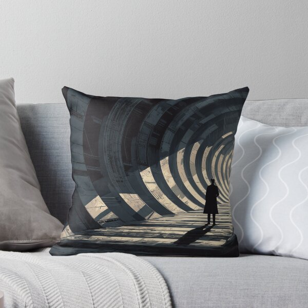 Item preview, Threshold of the Endless Mind designed and sold by oanaunciuleanu.