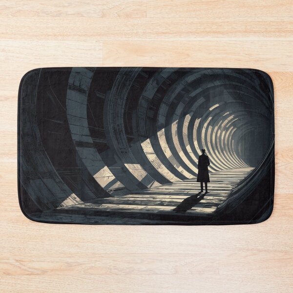 Item preview, Threshold of the Endless Mind designed and sold by oanaunciuleanu.