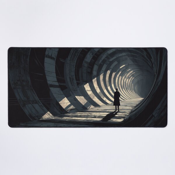 Item preview, Threshold of the Endless Mind designed and sold by oanaunciuleanu.