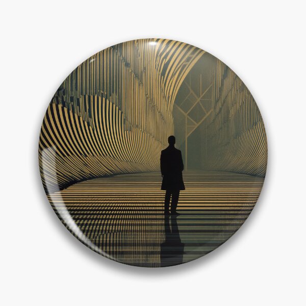 Item preview, Threshold of the Endless Mind designed and sold by oanaunciuleanu.