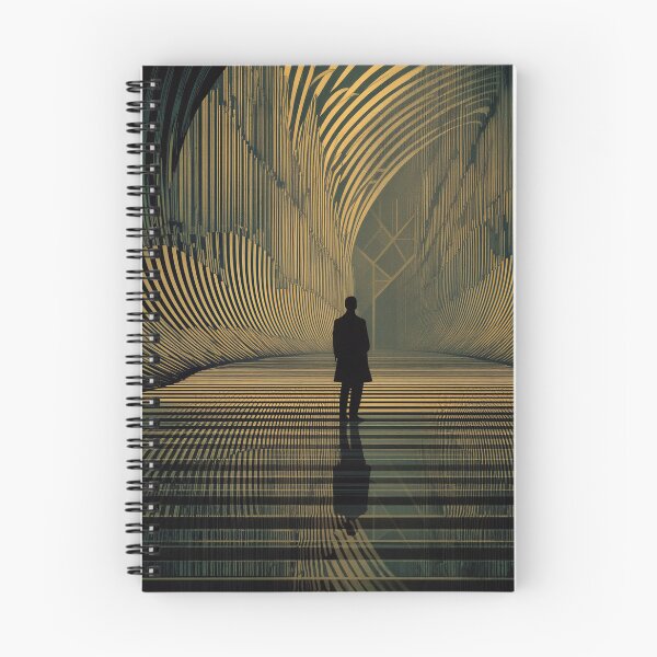Item preview, Threshold of the Endless Mind designed and sold by oanaunciuleanu.