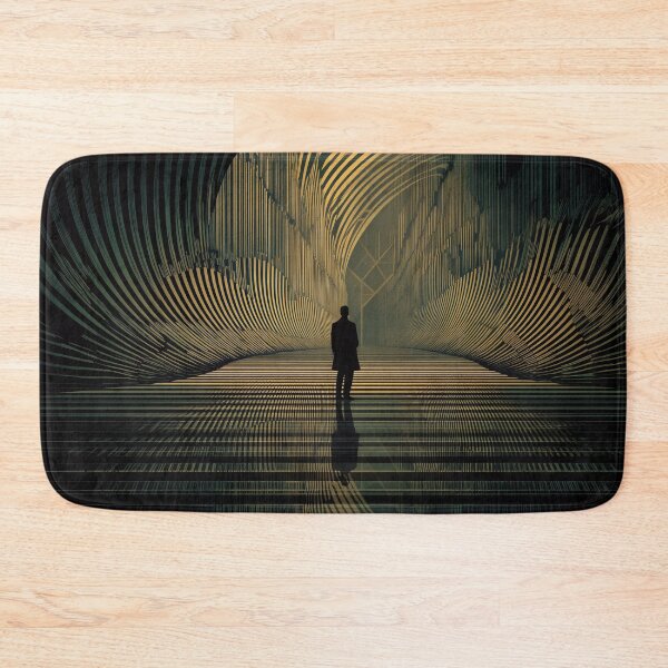 Item preview, Threshold of the Endless Mind designed and sold by oanaunciuleanu.