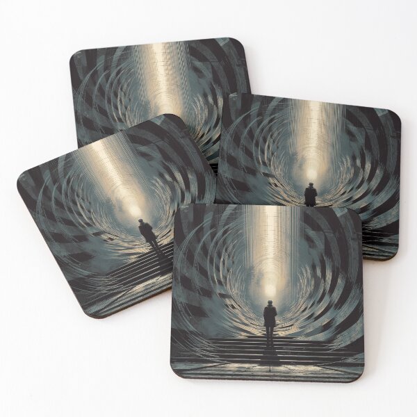 Item preview, Threshold of the Endless Mind designed and sold by oanaunciuleanu.