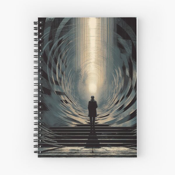 Item preview, Threshold of the Endless Mind designed and sold by oanaunciuleanu.