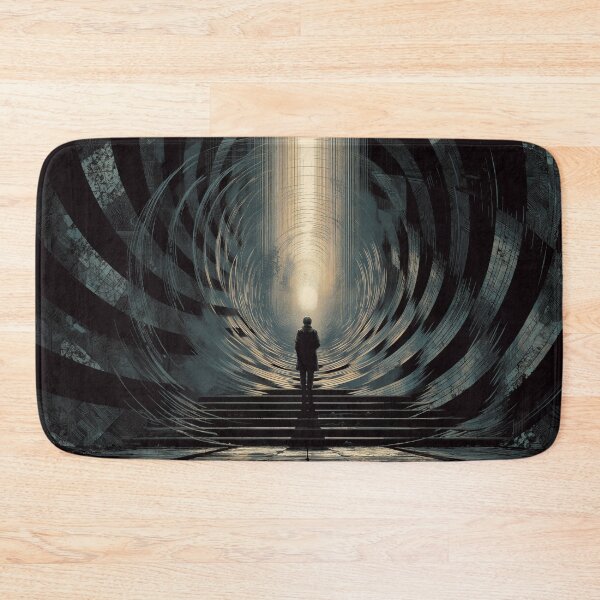 Item preview, Threshold of the Endless Mind designed and sold by oanaunciuleanu.