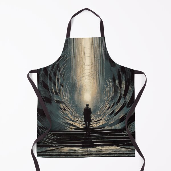 Item preview, Threshold of the Endless Mind designed and sold by oanaunciuleanu.