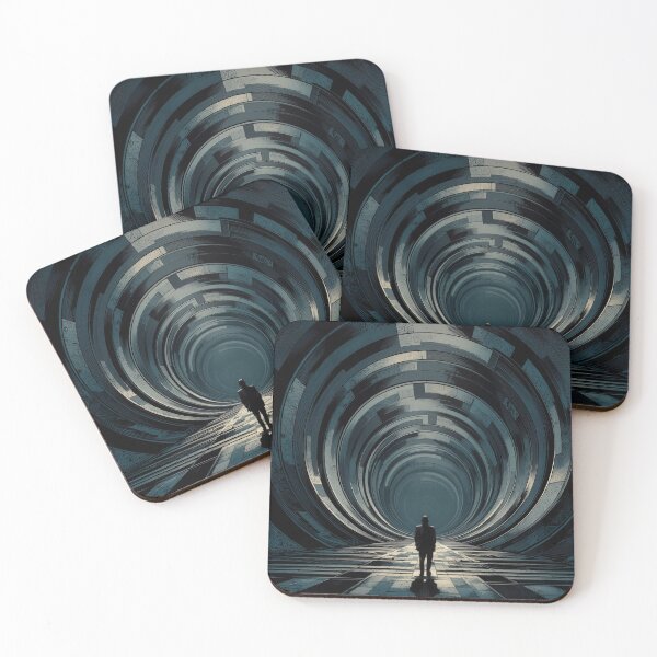 Item preview, Threshold of the Endless Mind designed and sold by oanaunciuleanu.