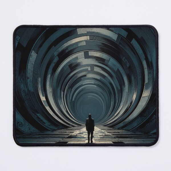 Item preview, Threshold of the Endless Mind designed and sold by oanaunciuleanu.
