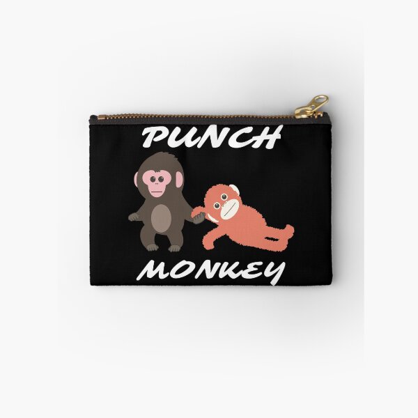 Item preview, Punch Monkey - sad monkey designed and sold by TobiasLogic.