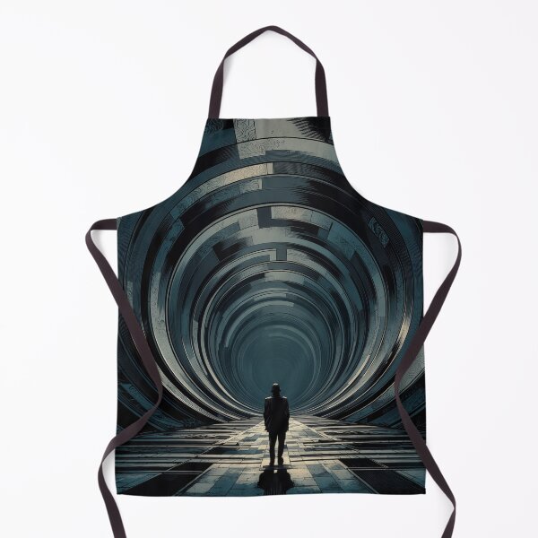 Item preview, Threshold of the Endless Mind designed and sold by oanaunciuleanu.