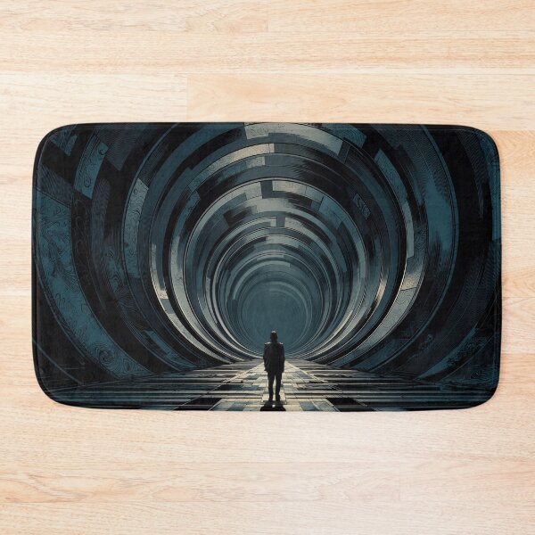Item preview, Threshold of the Endless Mind designed and sold by oanaunciuleanu.