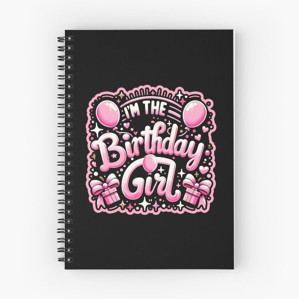 Item preview, Birthday Girl Birthday Crew – Cute Party Design for Gifts designed and sold by artedigital99.