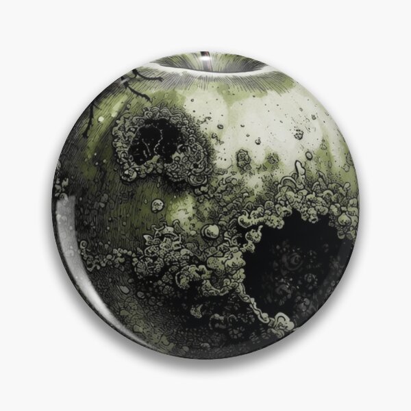 Item preview, Rotten Apple designed and sold by The King's general goods.
