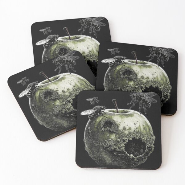 Item preview, Rotten Apple designed and sold by The King's general goods.