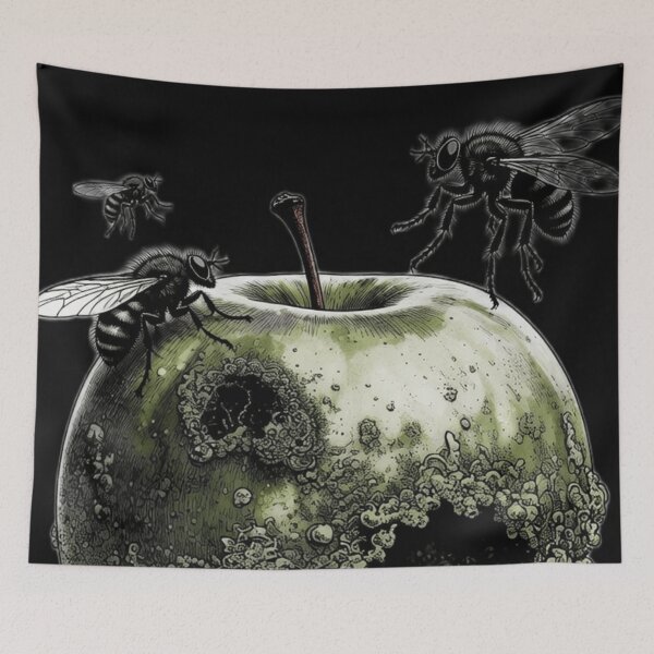 Item preview, Rotten Apple designed and sold by The King's general goods.