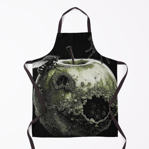 Item preview, Rotten Apple designed and sold by The King's general goods.