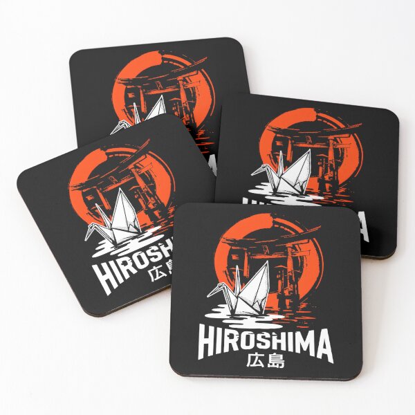 Item preview, Japan City - Hiroshima designed and sold by SignumShop.
