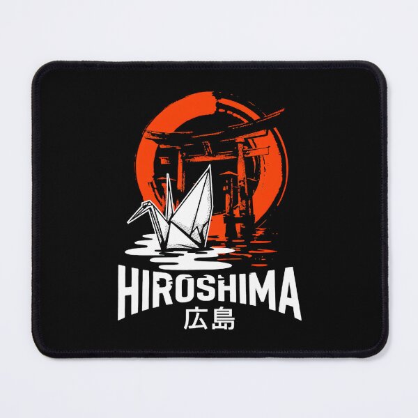 Item preview, Japan City - Hiroshima designed and sold by SignumShop.