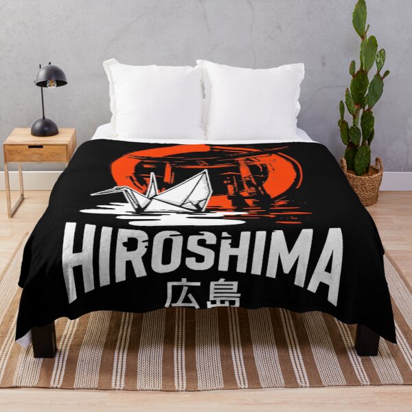 Item preview, Japan City - Hiroshima designed and sold by SignumShop.