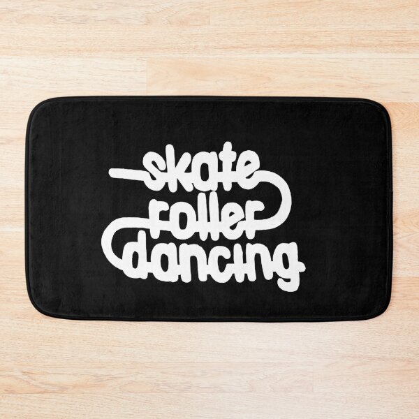 Item preview, Retro 80s, Skate Roller dancing for roller skating  designed and sold by danceink.