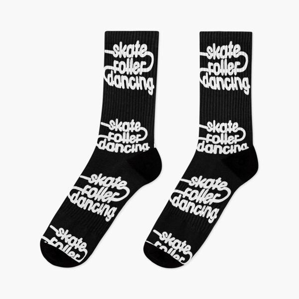 Item preview, Retro 80s, Skate Roller dancing for roller skating  designed and sold by danceink.