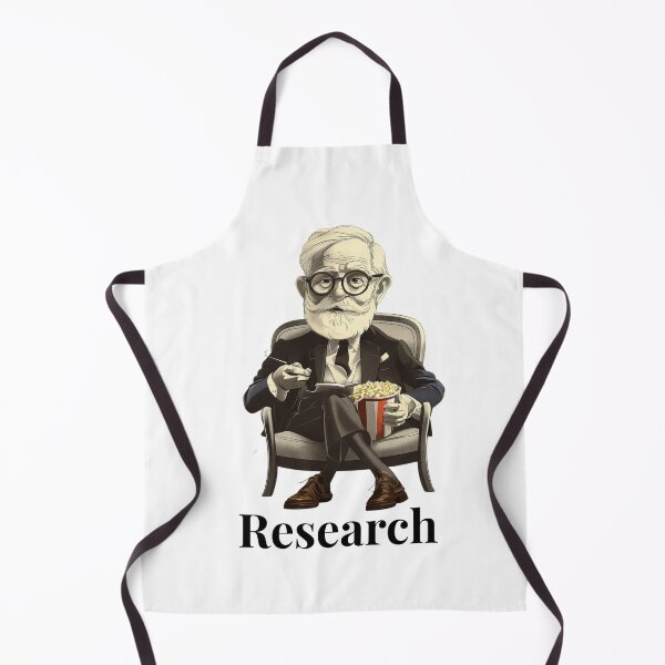 Item preview, Research | Funny Psychology Shirt | Therapist Gift | Psych Major Humor | designed and sold by De Aqui y de Alla Studio.