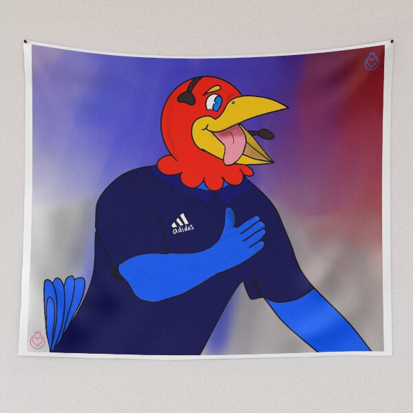 Item preview, LETS GO Kansas coach  designed and sold by PomegranateHeart.