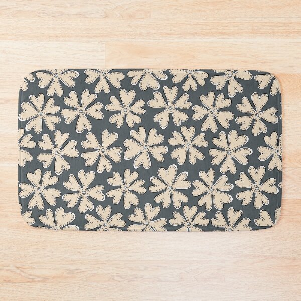 Item preview, YAZ gray cream designed and sold by scrummy.