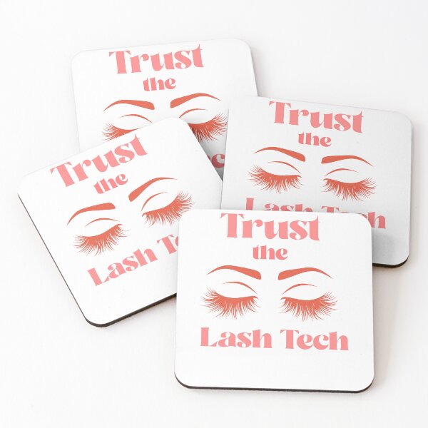 Item preview, Trust the Lash Tech designed and sold by BKDesignClub.