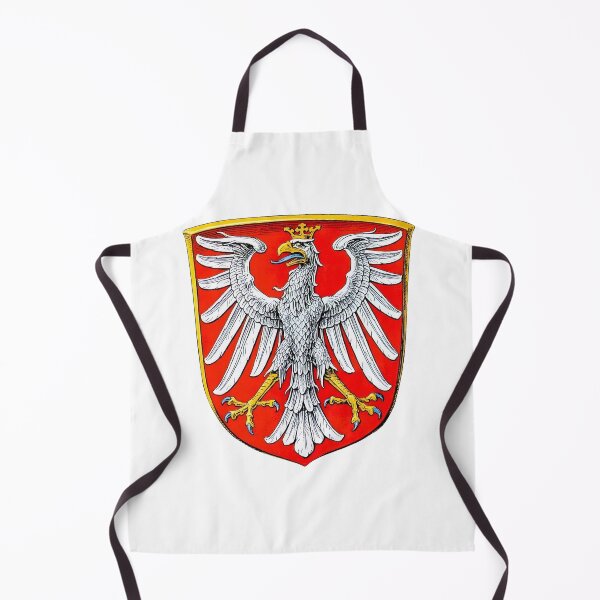 Item preview, The Coat of Arms of Poland (White Eagle) national emblem designed and sold by ✠Extra✠Ecclesiam✠Nulla✠Salus✠.