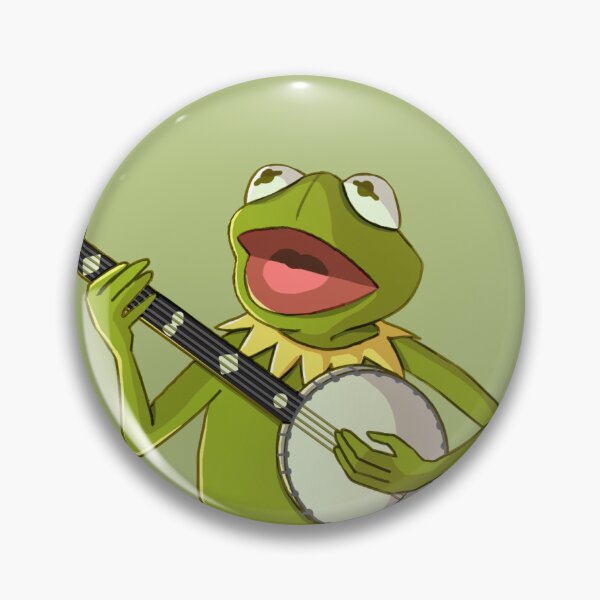 Item preview, Kermit  designed and sold by Spaceshards.