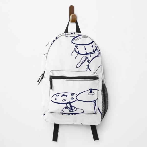 Item preview, Minimalist drum sketch #5 designed and sold by adoratioacademy.