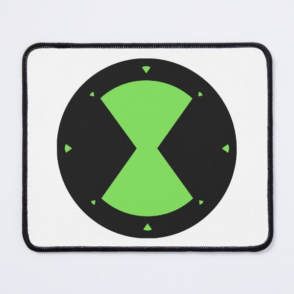 Item preview, Ben 10 Alien Watch Logo V2 Sticker designed and sold by gavnn.