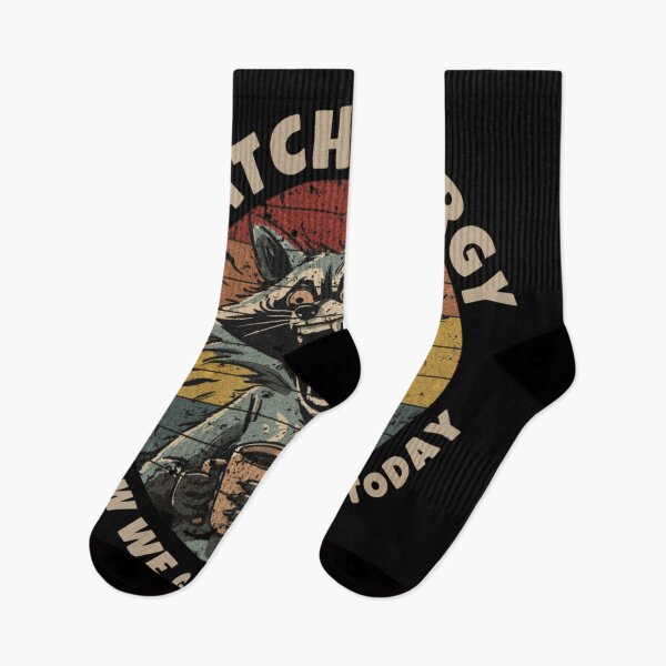 Item preview, I Match Energy Chaotic Raccoon Meme designed and sold by Region.