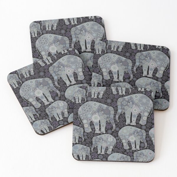 Item preview, Elephants designed and sold by BGdesignuk.