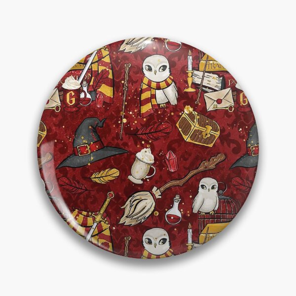 Item preview, Gryffin Pattern designed and sold by MetaWade.