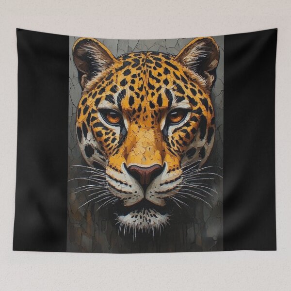 Item preview, Leopard #1 designed and sold by Paragon-Art.