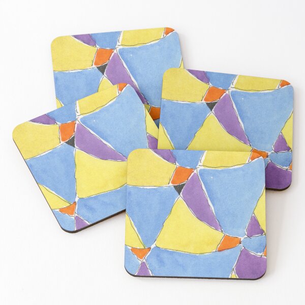 Item preview, Color Geometry №01 designed and sold by vladbrodetski.