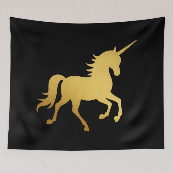 Item preview, Unicorn, horse, pony in a magic 8 designed and sold by Neon G.