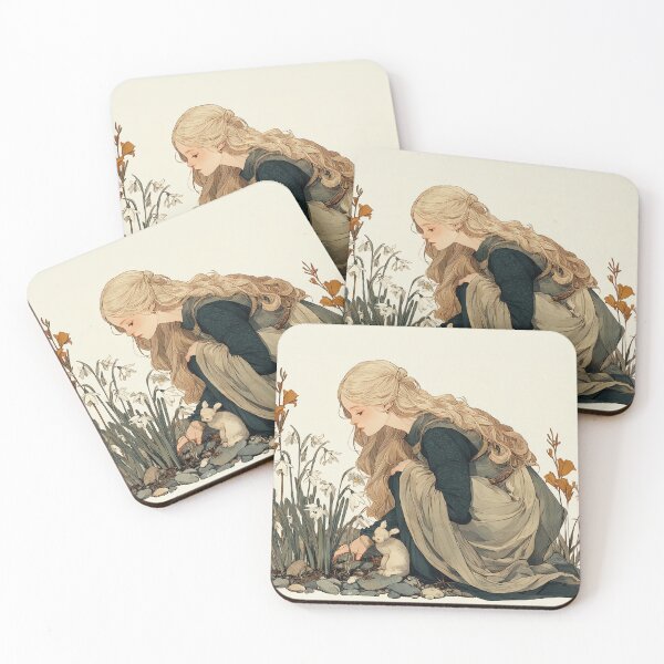 Item preview, Spring’s First Whisper designed and sold by Banal25.