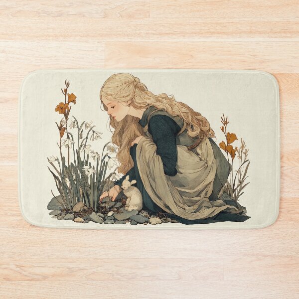 Item preview, Spring’s First Whisper designed and sold by Banal25.