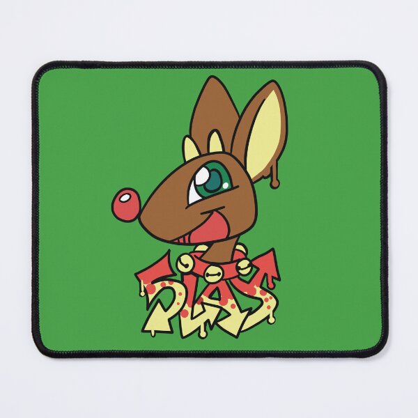 Item preview, Rudolph SLAY  designed and sold by KristKC.