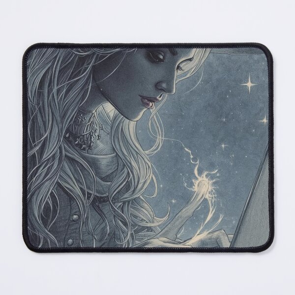 Item preview, Digital witch at work designed and sold by BlondeBalance.