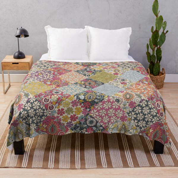 Item preview, KONFER PATCHWORK designed and sold by scrummy.