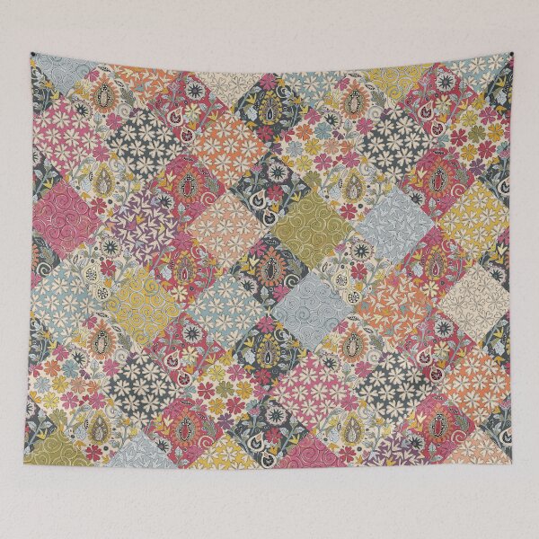 Item preview, KONFER PATCHWORK designed and sold by scrummy.