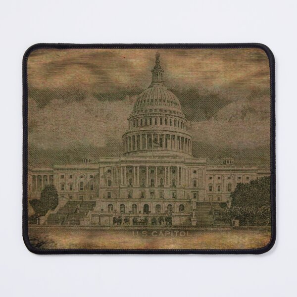 Item preview, U.S. Capitol designed and sold by IgorKovalenko.