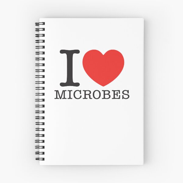 Item preview, I Love Microbes designed and sold by shitpostee.