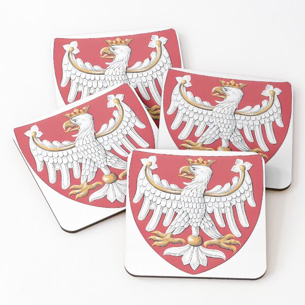 Item preview, The eagle of King Władysław II Jagiełło (1386-1434) designed and sold by ✠Extra✠Ecclesiam✠Nulla✠Salus✠.